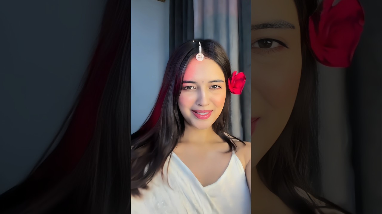 Saat Samundar Paar ❤️ | Romantic Memories in Your Hair 🌹