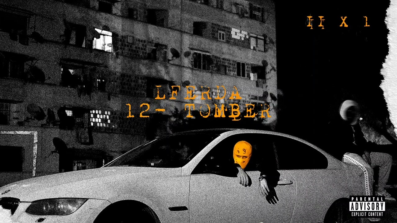 LFERDA - Tomber (Official Audio) from Album 2X1