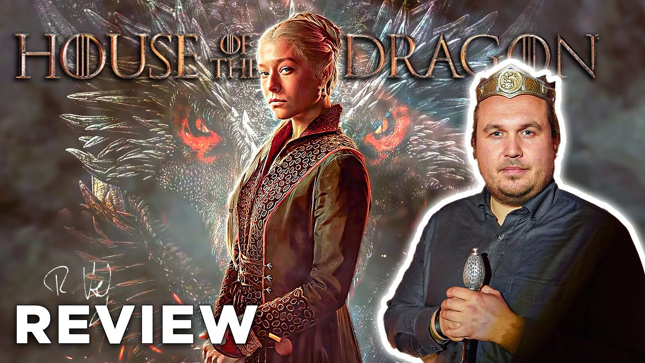 House of the Dragon Staffel 2: Kritik & Review 🐉
