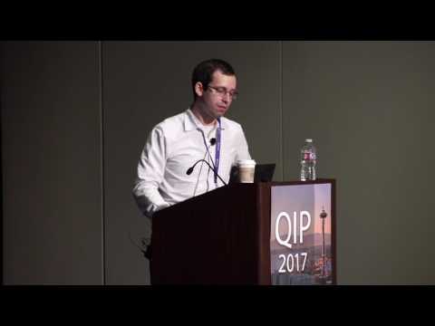 David Gosset: Complexity of quantum impurity problems