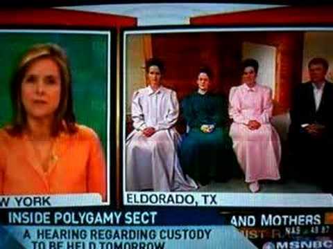 Latest on Polygamist Cult News 📰