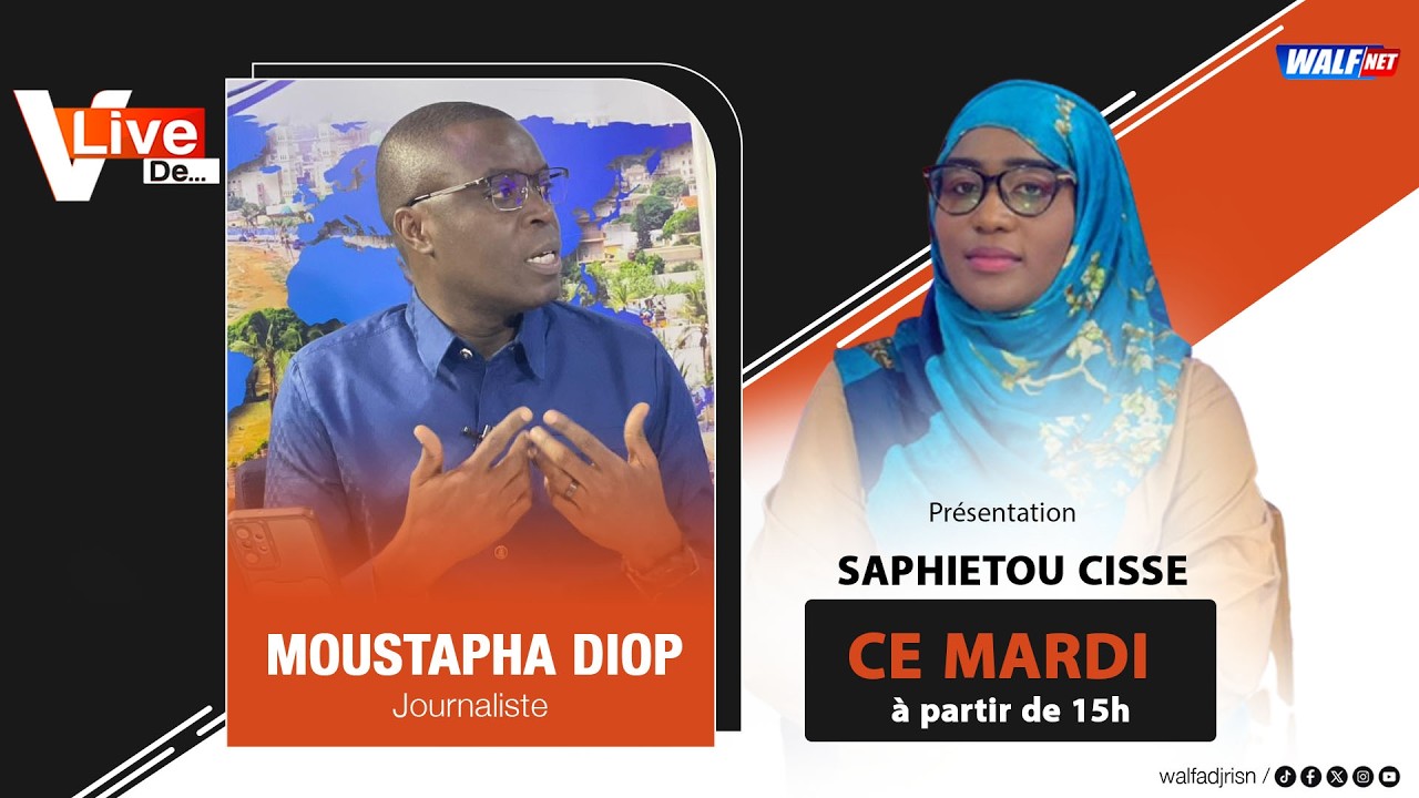 DIALOGUE NATIONAL : Une arnaque politique des tenants du système (Décryptage de M. Diop)