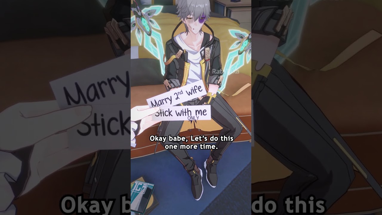 Firefly Tests Caelus's Loyalty 🔥