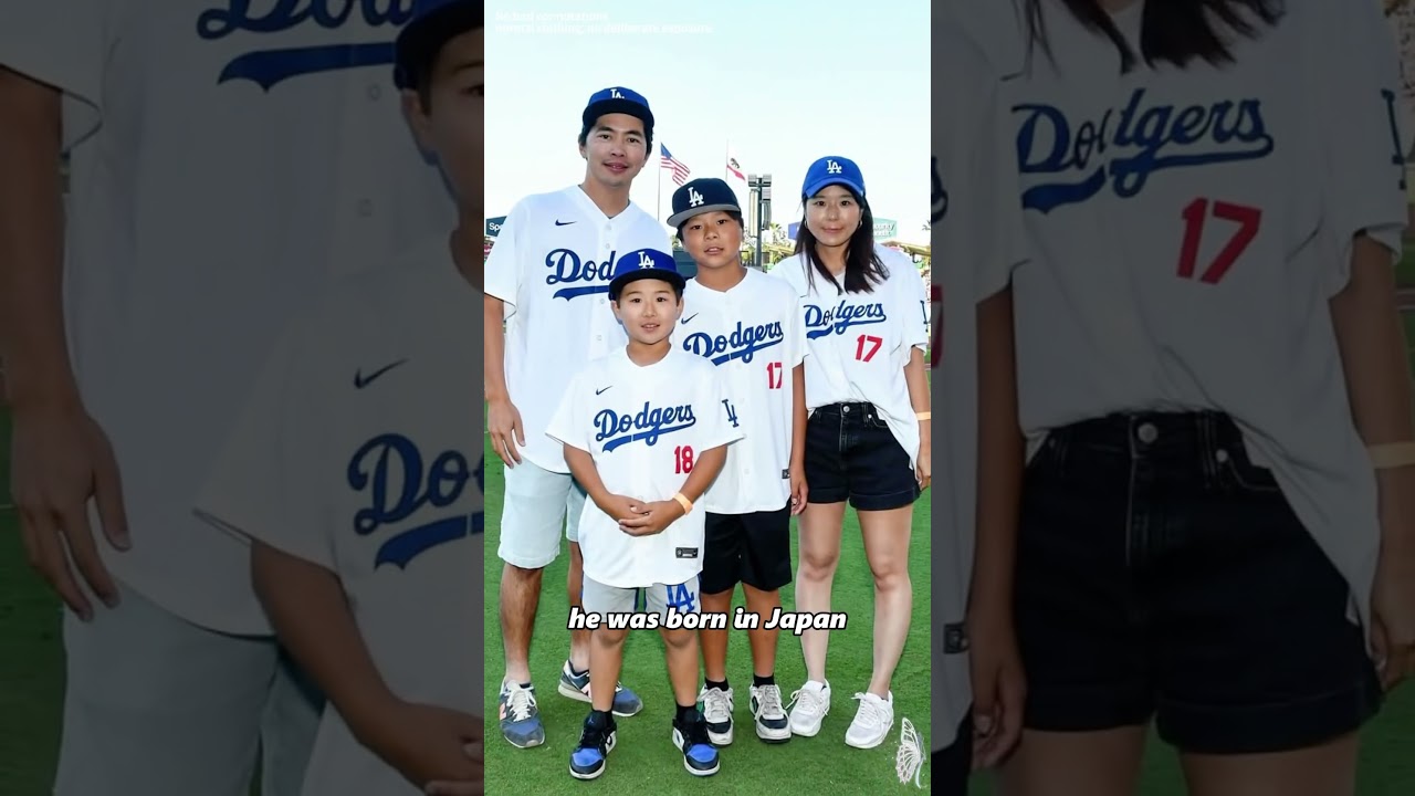 Yoshinobu Yamamoto's Heartwarming Loyalty Rooted in Loving Parents ❤️