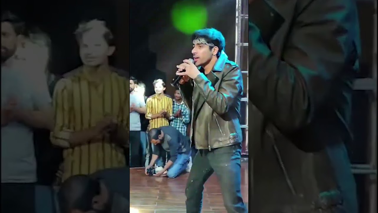 Exciting Musical Event & Drama Launch: Khushhal Khan & Dananeer in 'Muhabbat Gumshuda Meri' ๐ถ