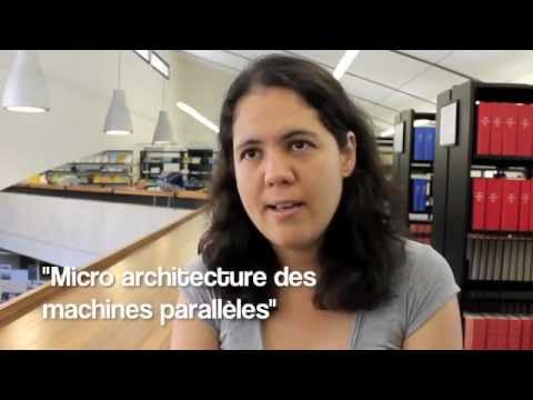 Pourquoi ils ont choisi les maths