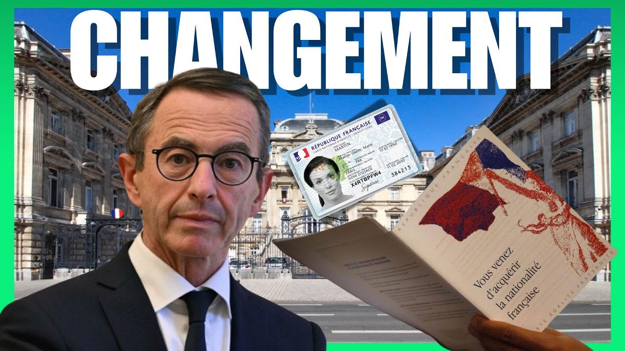 France prévoit de renforcer la régularisation des sans-papiers 🚨