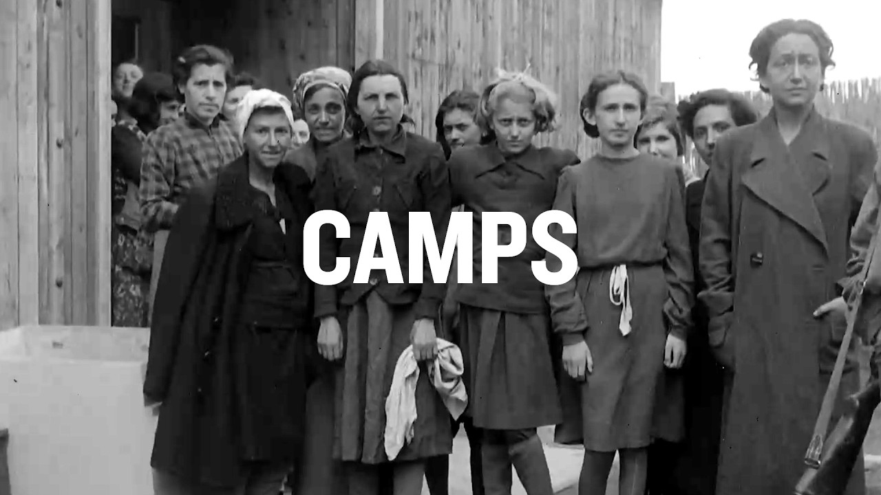 What Were Camps in the Holocaust? | Holocaust Explainer