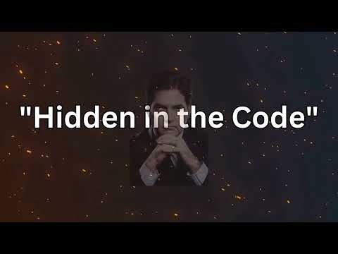 "Hidden in the Code" - DJ Steganography