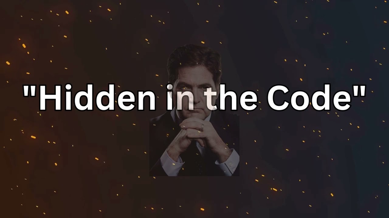 Uncover the Secrets of 'Hidden in the Code' by DJ Steganography 🎶