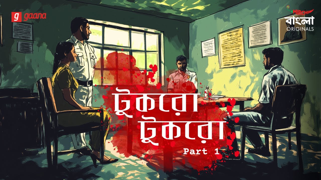 Tukro Tukro Part 1: Shocking True Crime Thriller | Mirchi Bangla Originals
