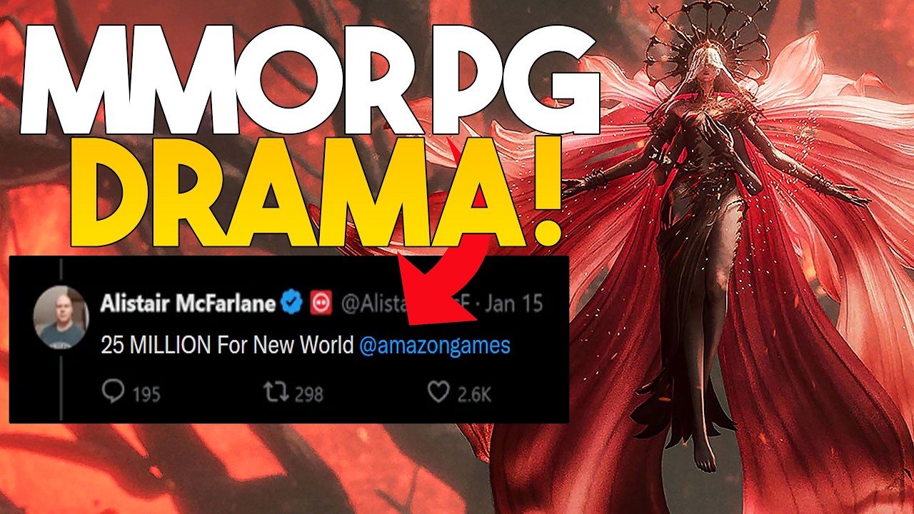 2026 MMO News Is Insane: Hytale, Aion 2 & More