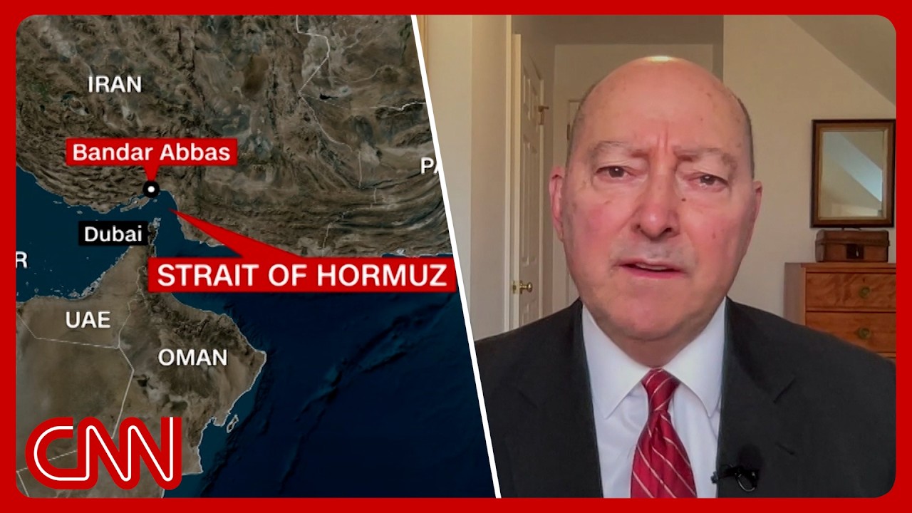 Iran 'deal': Ex-NATO commander reveals ‘the bad news’