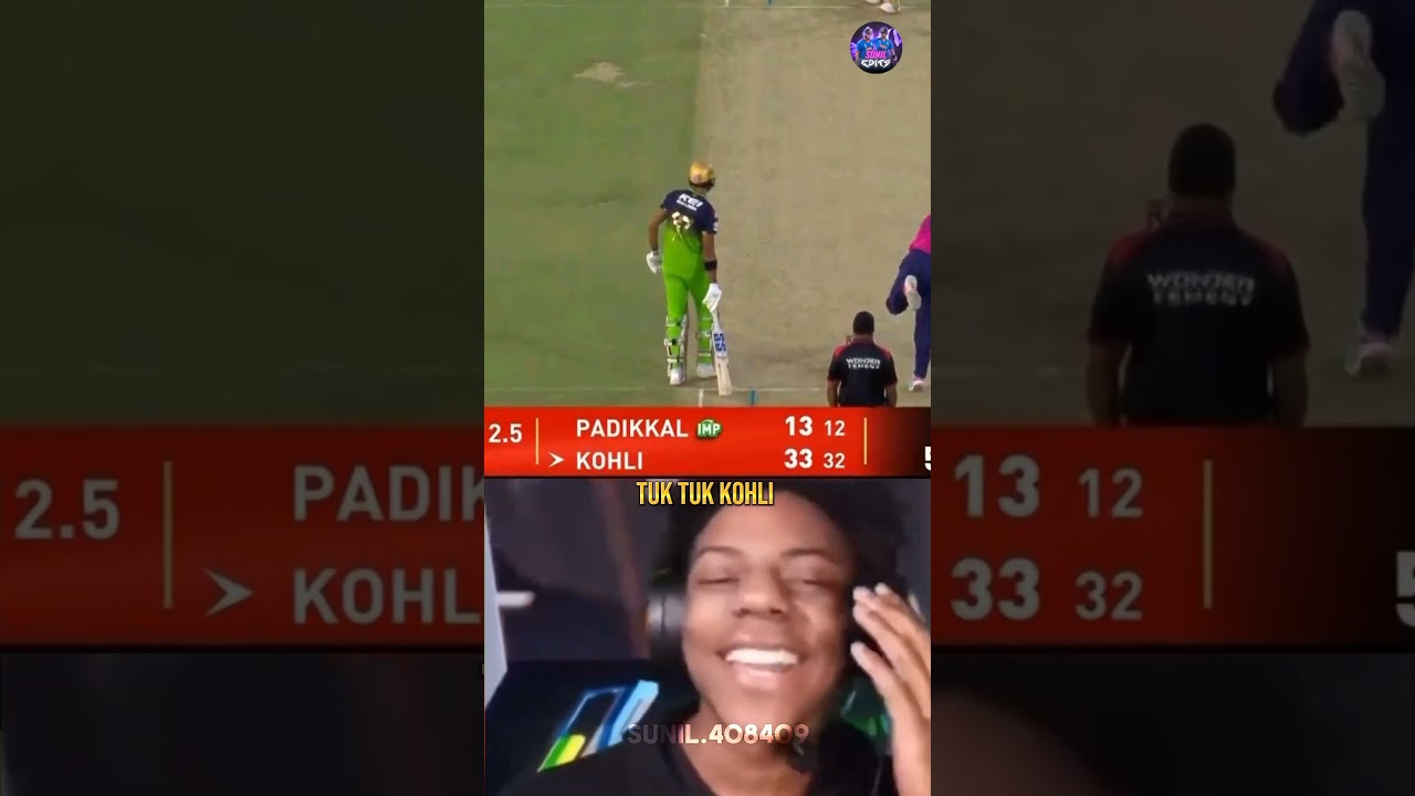 Virat Kohli Shines in IPL Match 🌟