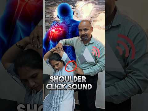 Shoulder Click Sound Problem or Not | 4 Exercise for Shoulder Clicking #aprc #shoulder