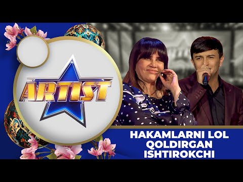 Artist - ULUG'BEK SHOMURODOV | QANIYDI