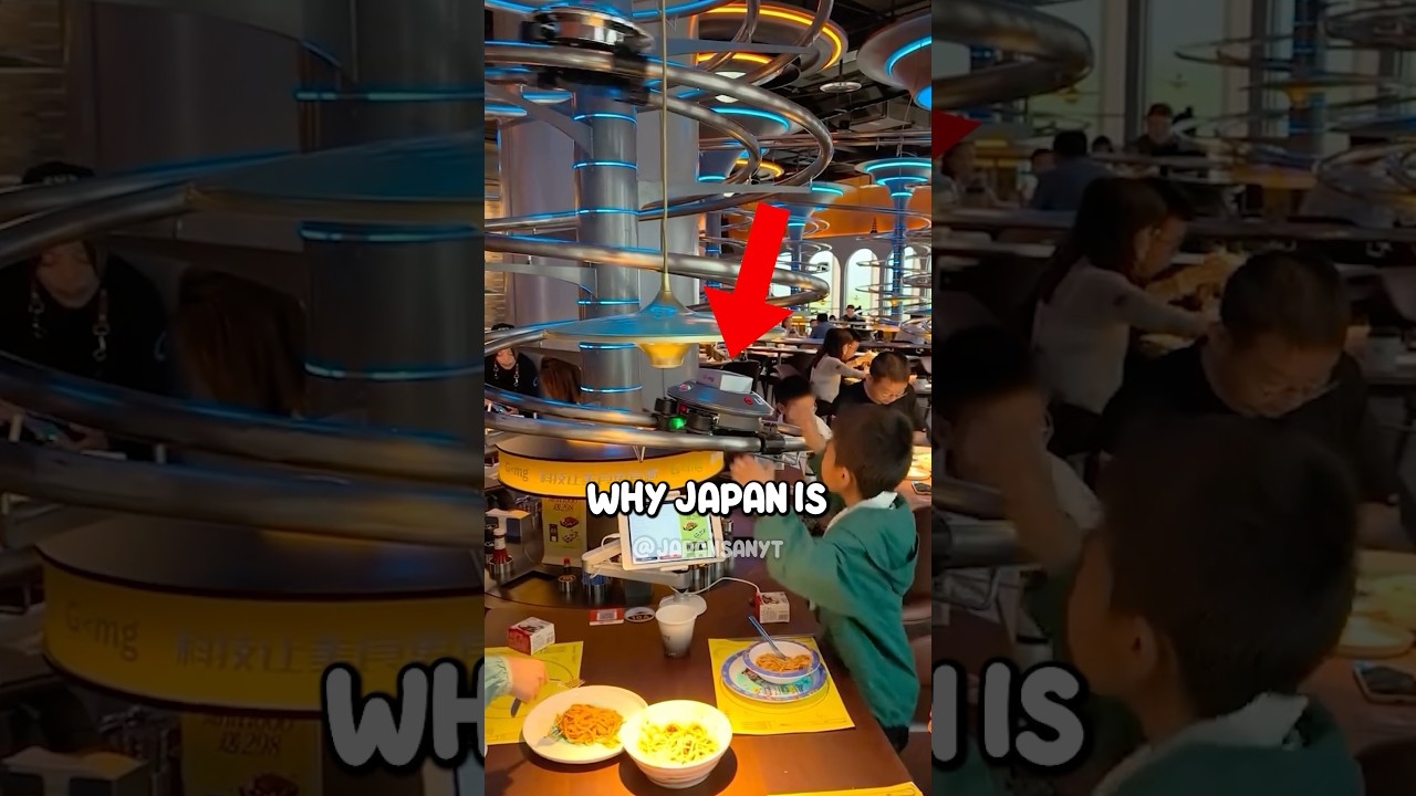 3 Why Japan Feels Like 2050! ๐