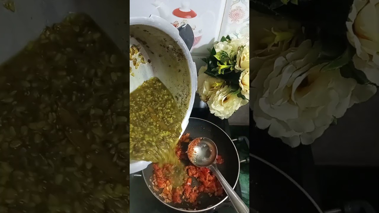 Dhaba Style Urad Dal Fry Recipe 🍛