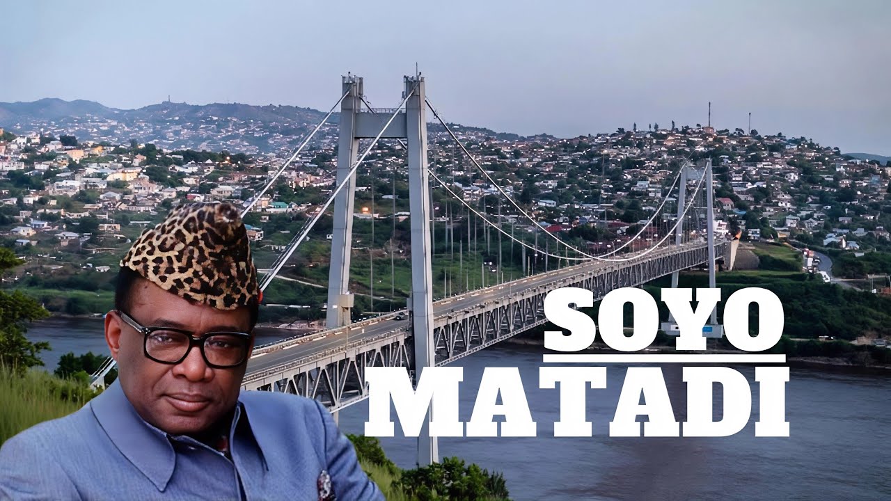 Découverte de Matadi Soyo et Mobutu 🏙️