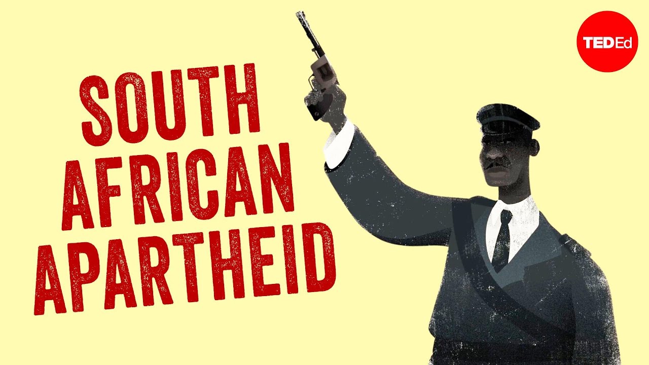 South African Apartheid: Origins & End 🇿🇦