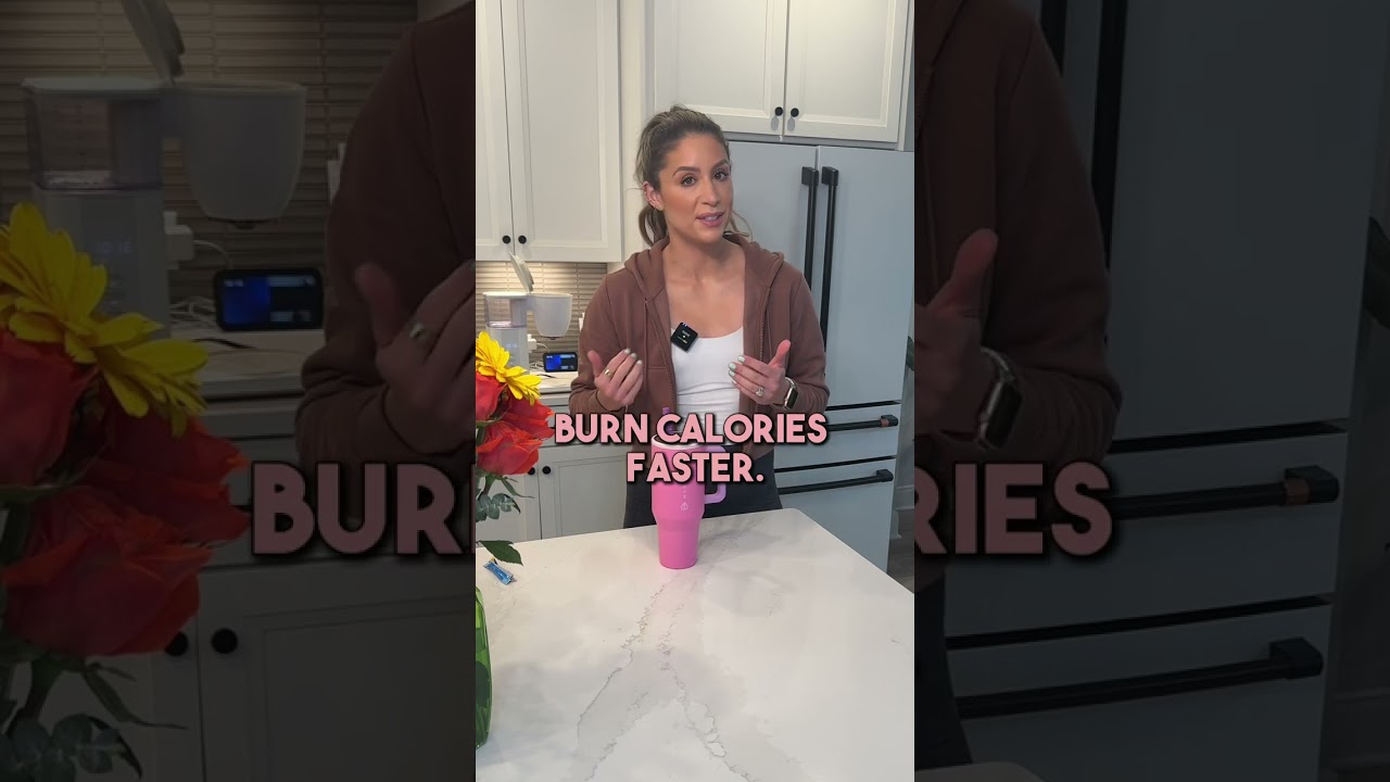 How Drinking Water Aids Weight Loss ๐ง