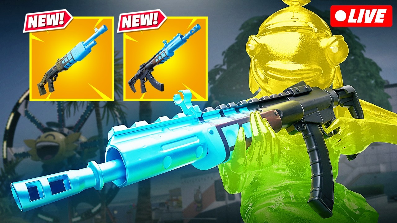 Live: Solo Reload Update Dominates Sweat Lobbies🔥