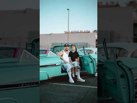 Father and son weren’t feeling it at first but… #father #dad #family #portraitphotography