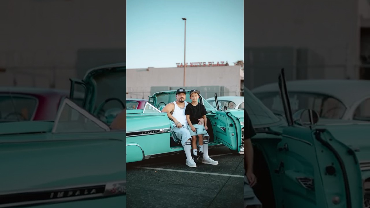 Father and Son's Heartwarming Moment 🤝