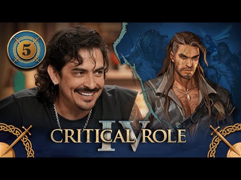 Critical Role | Campaign 4, Episode 5 | Livestream