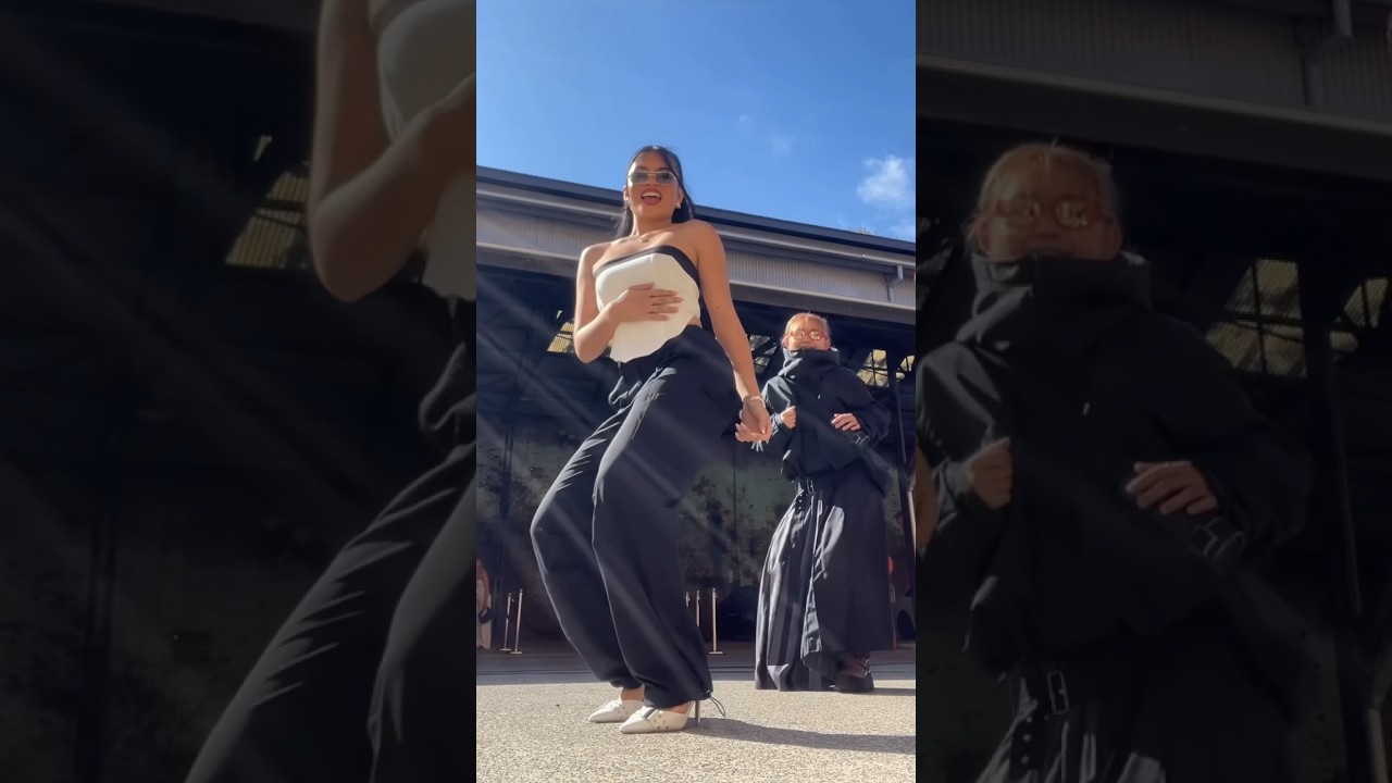 Epic Public Dance to Oxy's Ku Lo Sa 🕺💃 #Shorts