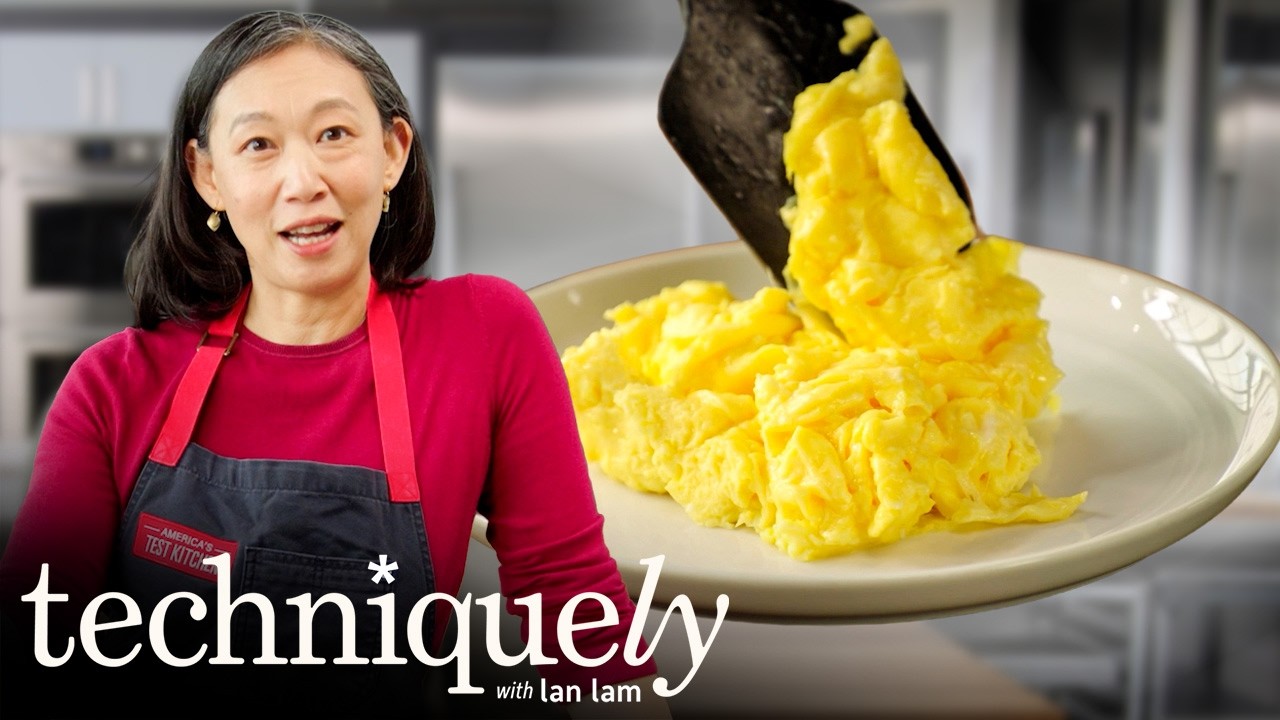 Ultimate Scrambled Eggs Recipe 🍳