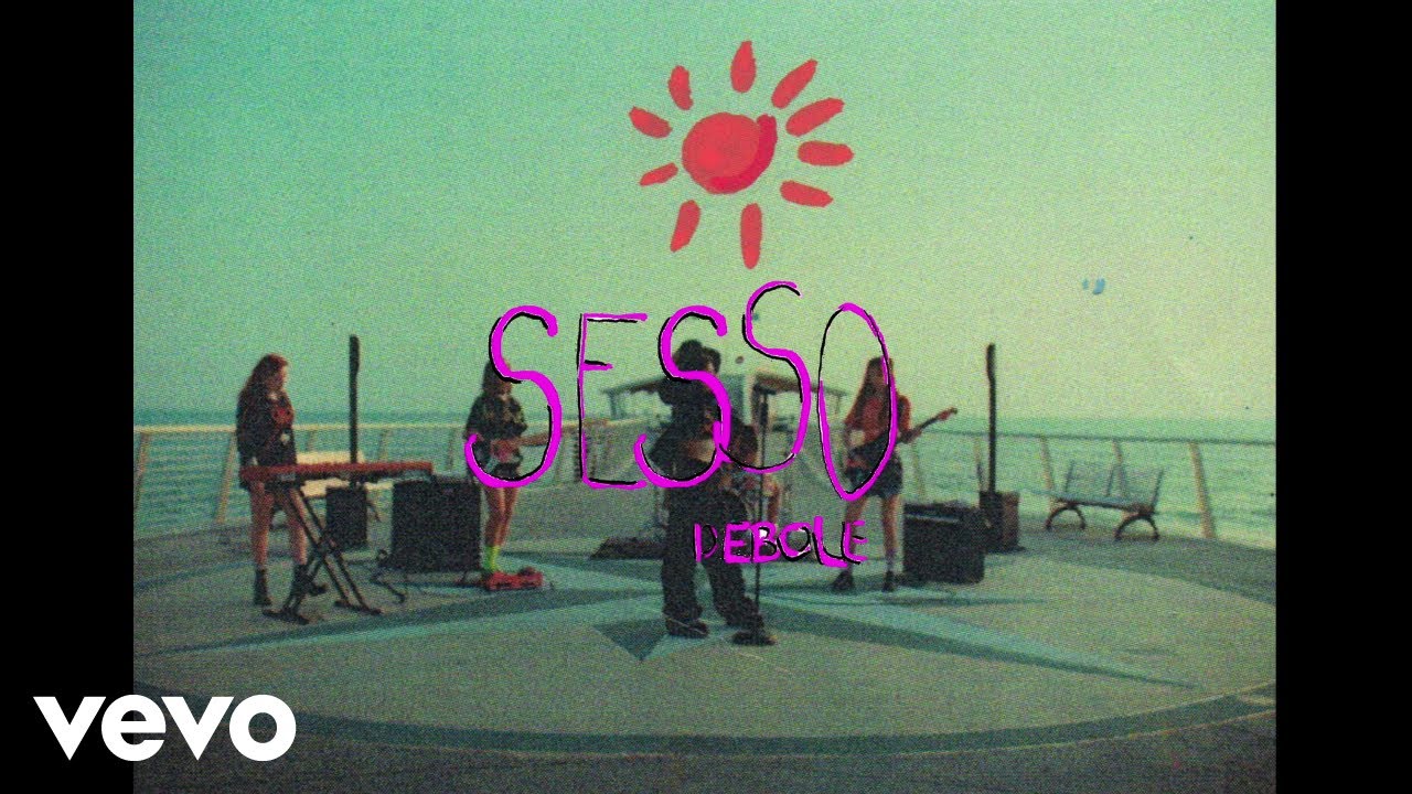 Elisa - Sesso Debole 🎶