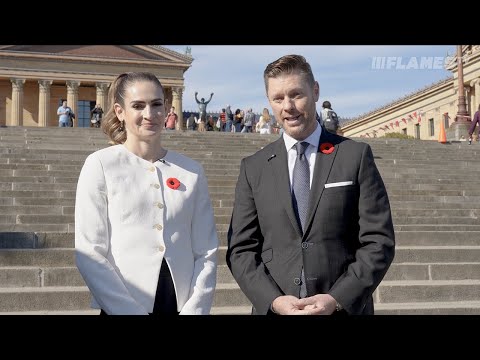 Game Day | Flames @ Flyers - 02.11.25