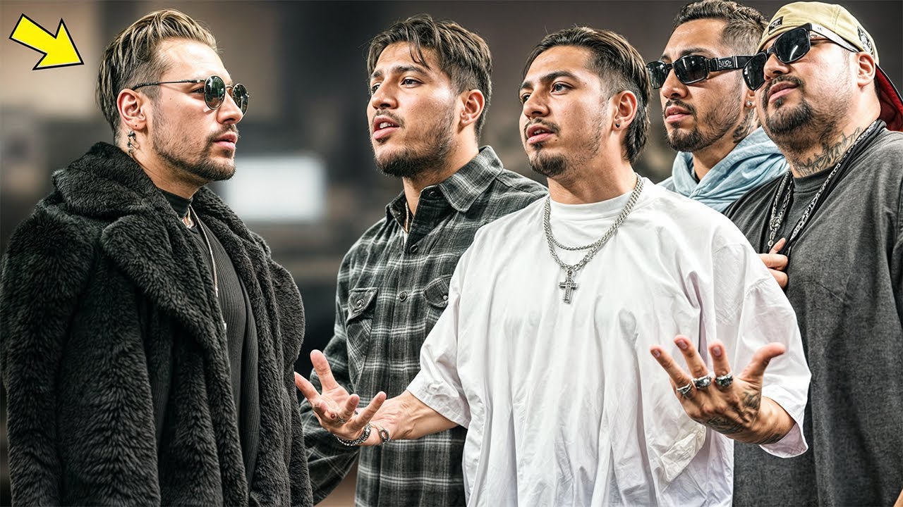 Fake Music Producer Prank on Talented Singer 🎵