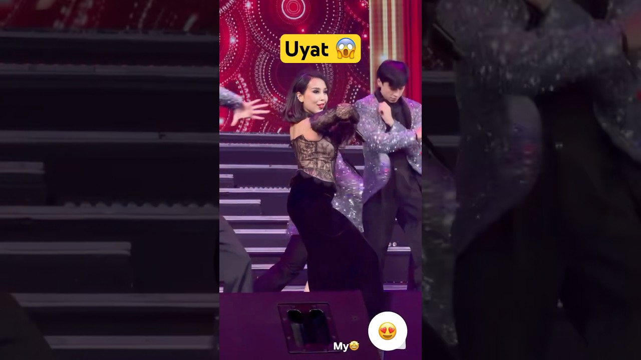 Dilnoz Hakimova Shokli Uchun Ochiq Sochiq Kiyib Konsertga Bordi! 😱