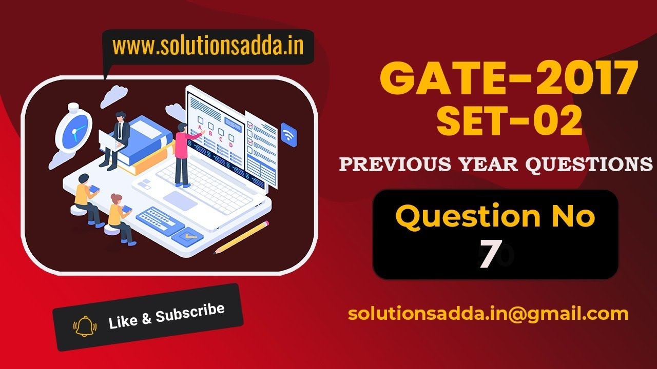 Algorithm | Huffman Coding | CS GATE PYQs | GATE 2017 Set-2 Solutions | Solutions Adda|Q7| GATE 2022