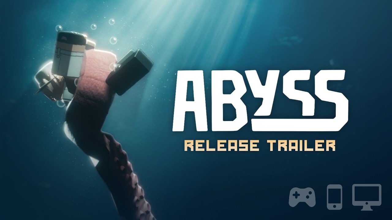 Abyss Roblox | Dive into the Deep 🌊