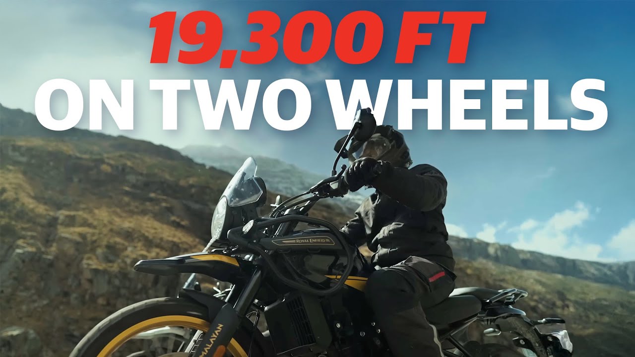Royal Enfield Himalayan Adventure Review 🏍️ | Is It Truly Built for the Wild?