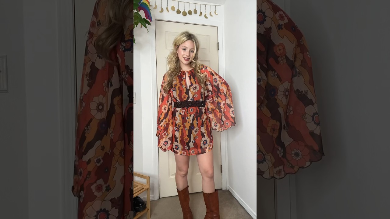 Born in the Wrong Era: 70s Fashion Inspiration ✨