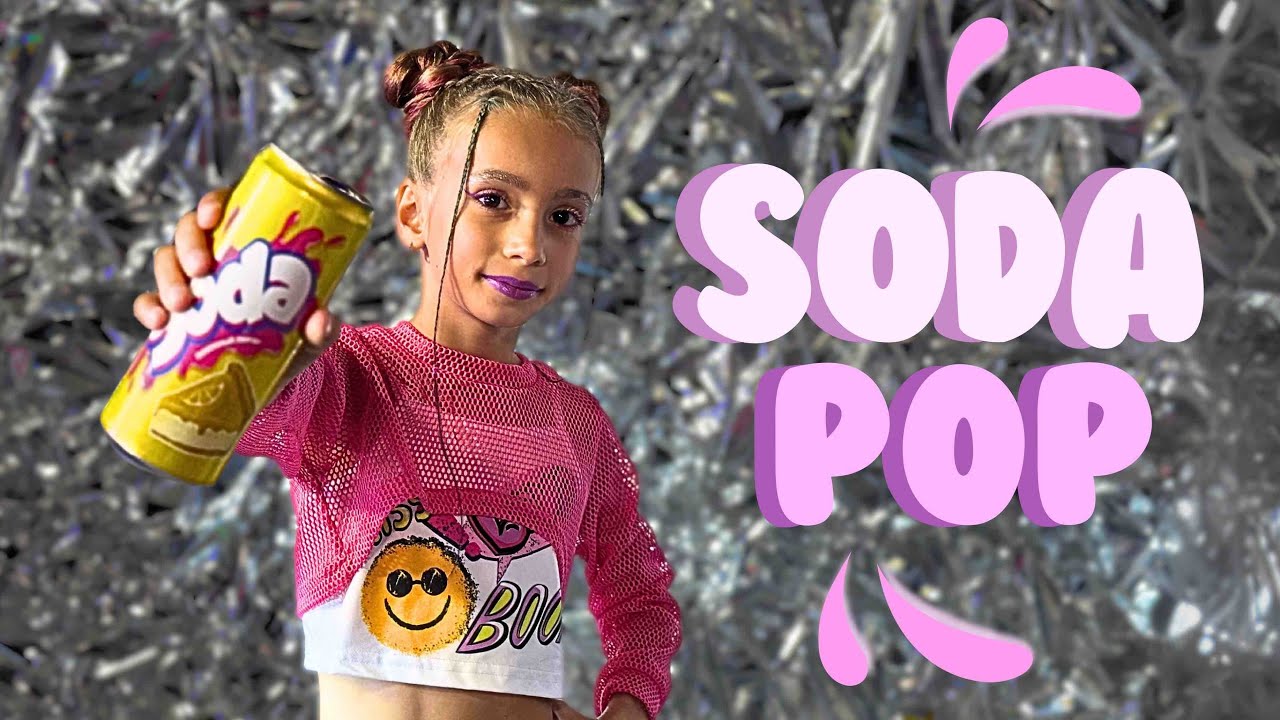 Adela Anghelici Performs 'Soda Pop' on Gurinel TV 🎤