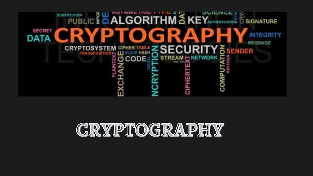 Understanding Cryptography in Computer Networking