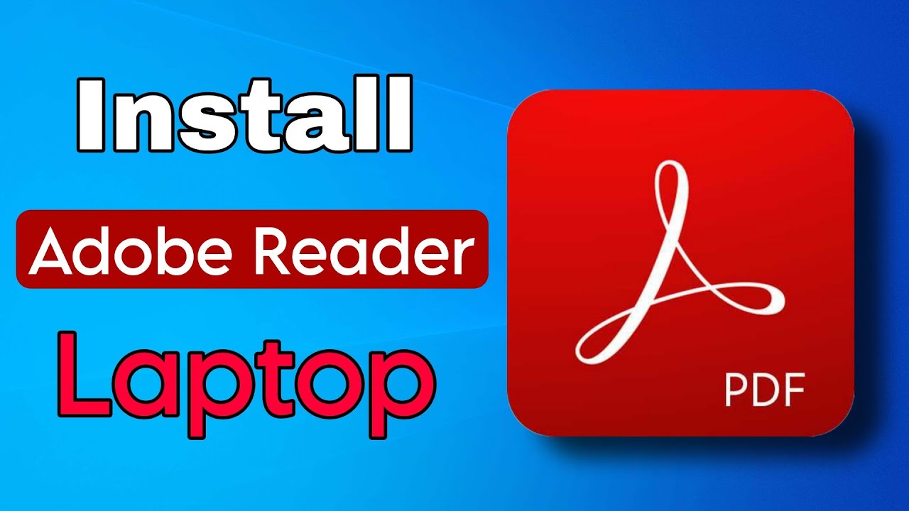 Free Adobe Acrobat Reader Download & Installation Guide for Windows 10/11 📝