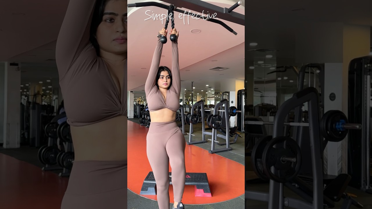 Basic. Simple. #workout