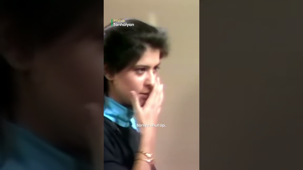 Marina Khan's Outstanding Performance in Tanhaiyan on PTV