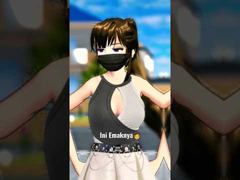 Anak M4fia Ni bos! Berani senggol?! #jjsakura #sakurashorts #ytshort