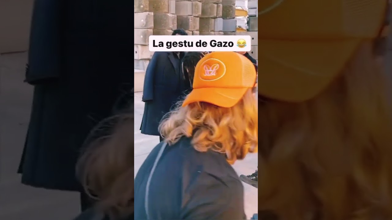 Gazo en concert : French Drill et Rap 🔥