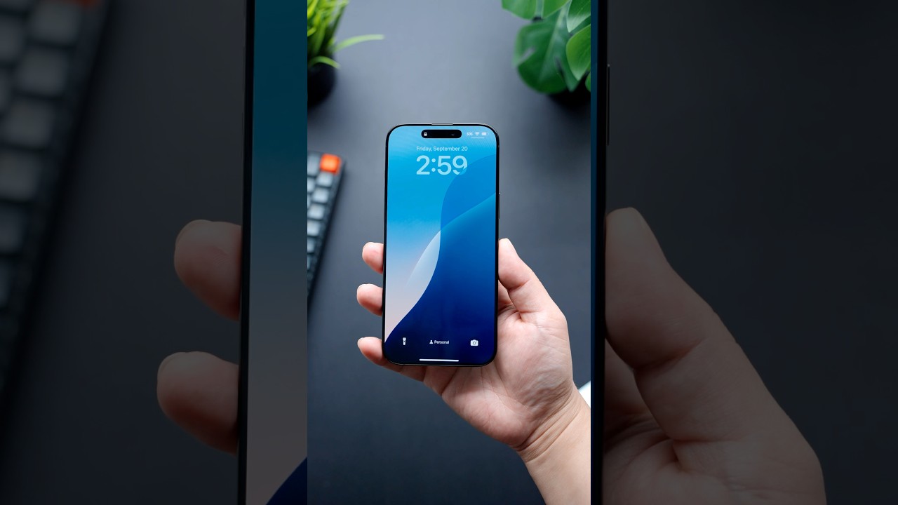 iPhone 16 Pro Max: Big & Powerful 📱