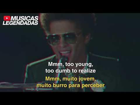Bruno Mars - When I Was Your Man (Legendado | Lyrics + Tradução)