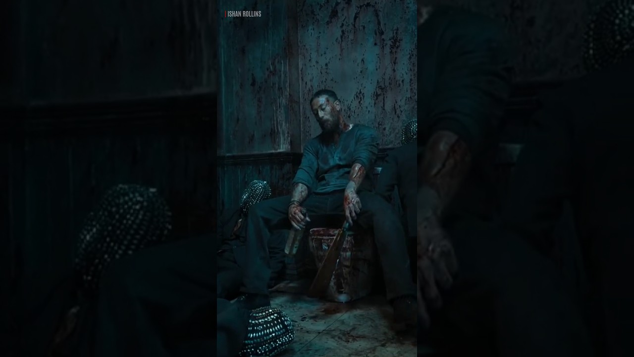 Baaghi 4 Promo: Tiger Shroff's Intense Dialogue 🔥