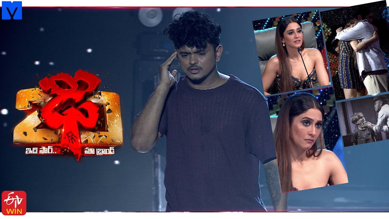 Watch Sanket's Stunning Performance on Dhee 20 – Every Wed & Thu at 9:30 PM on ETV 🎶